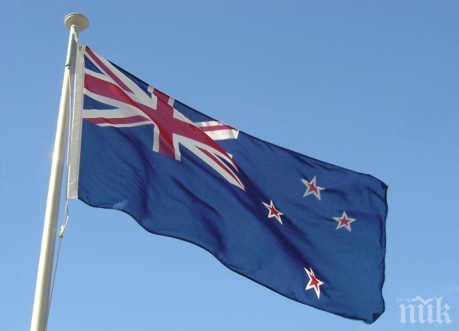 Сбъркани реклами пращат в насрещното шофьорите в  Нова Зеландия