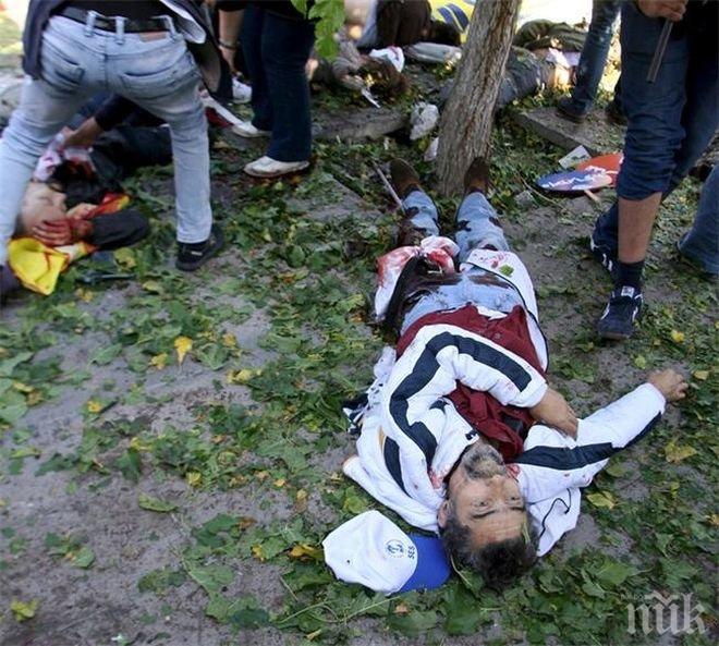 Бивш наш консул в Истанбул: Изключено е прокюрдската партия да стои зад взривовете в Анкара