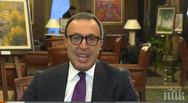 Петър Стоянов призова да бъдем изключително внимателни към Русия
