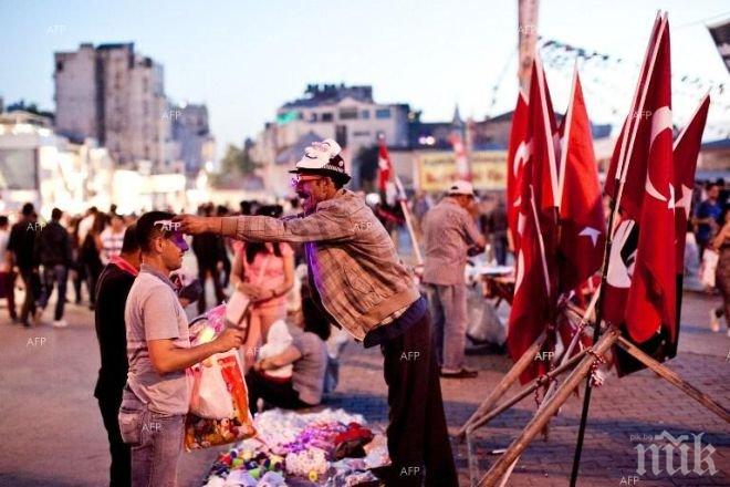 Очевидец на атентата в Анкара за ужасяващата картина: Неописуемо - кръв навсякъде, парчета от тела	