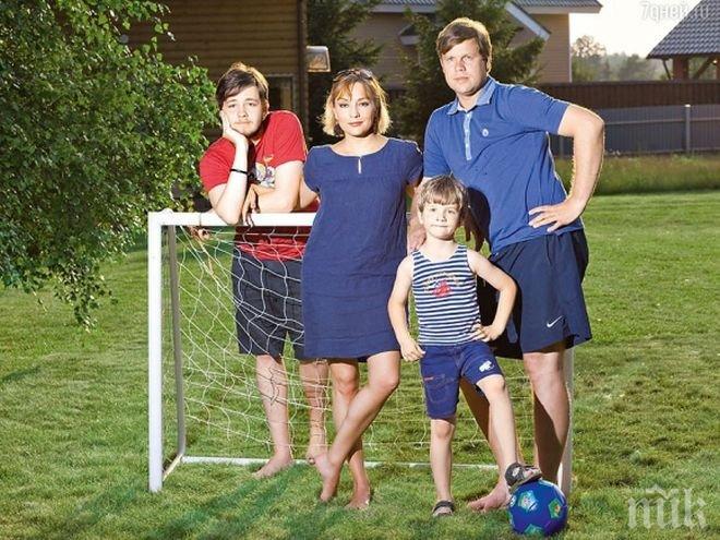 Бивш играч на Левски разболял от нерви жена си