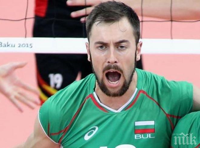 Владо Николов: Мечтая за подобно нещо от 20 години