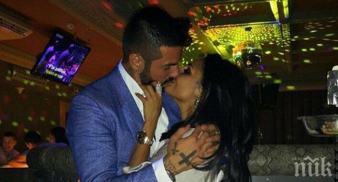 Страшен скандал в нета! Фенове нападнаха Есмер: Ей, рускинята, защо дразниш Христина?! 