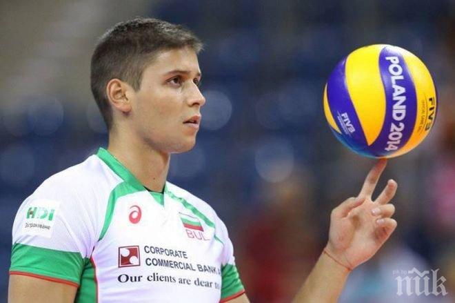 Николай Пенчев с позиция: В националния отбор не се отива, за да се научиш как се играе волейбол
