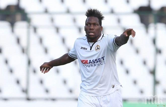 Легендата Андрей Желязков-Жужо: С тези футболисти Славия е точно там, където трябва