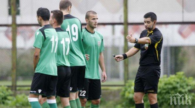 Ботев (Враца) излъга Етър в дербито на Северозападната В група