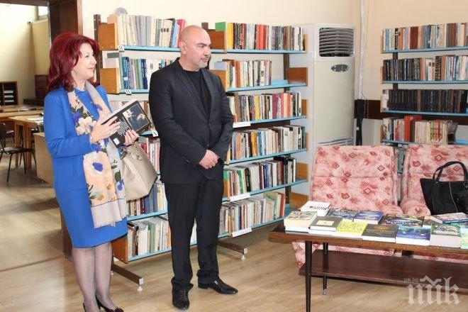 Д-р Красимира Ковачка: За БДЦ София област е толкова важна, колкото София – град. Големите проблеми са в малките общини.