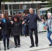 Цветан Цветанов в Каварна: Направете отличния избор за Веселин Влаев и ГЕРБ с номер 6