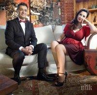 Ексклузивно! Разкриха мръсната тайна, която за една бройка щяла да затрие брака на Катя и Здравко от 