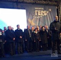 Цветанов: Детелина Николова е сред най-успешните кметове на ГЕРБ. Подкрепете я, за да затвърдим развитието на Добрич
