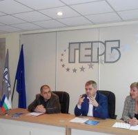 Кандидатът на ГЕРБ за кмет на Монтана инж. Дилян Димитров: Мотивирани сме да предложим по-добро развитие на общината
