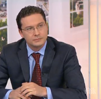 Митов: Трябва да убедим гражданите, че Трансатлантическото споразумение е полезно, защото има много митология и лъжи покрай него