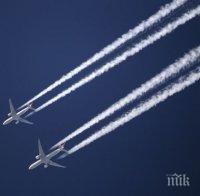 Украйна затвори небето си за руските авиокомпании