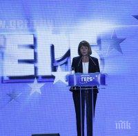 Фандъкова ще се срещне с медицински работници в столицата 