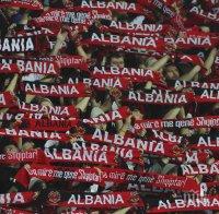 Исторически мач за Албания! Тимът достигна Евро 2016