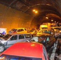 Експерт: Тунелът „Витиня” не е ремонтиран откакто е пуснат в експлоатация