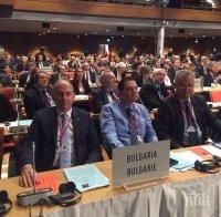 Румен Йончев избран за зам.-председател на подкомитет към комитета по “Oтбрана и сигурност” на НАТО
