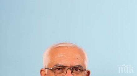 кандидат кметът бдц людмил антов монтана нужда хора свежи идеи