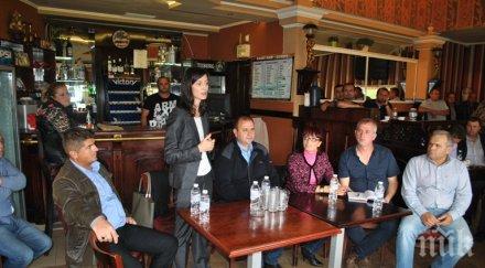 мария габриел пламен поюков носителят положителната промяна община сатовча