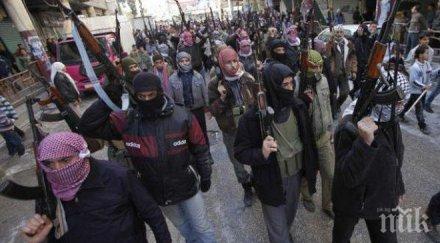 прегрупиране антиджихадисткия фронт сирия