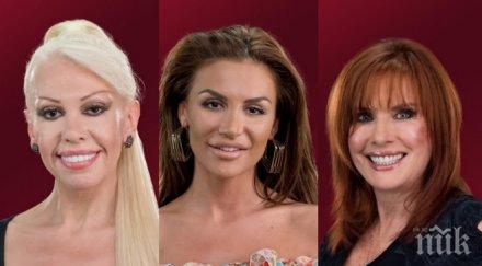 вип брадър става все горещо неудобните въпроси намират своите отговори моника доказва работила древната професия