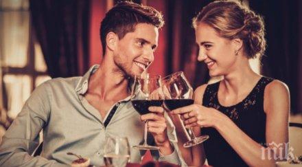 уникален тест разкрива сексуалното желание кажем наздраве