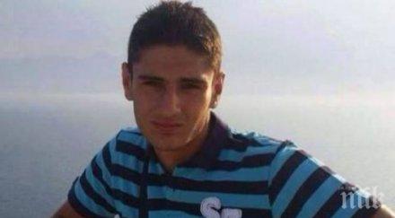 помогнете издирват годишния недко избягал дома майнц