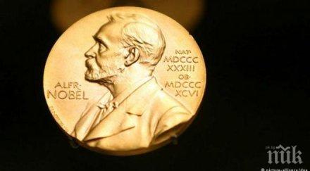 шотландец получи нобеловата награда икономика