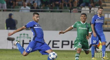 левски пуска понеделник билетите мача лудогорец