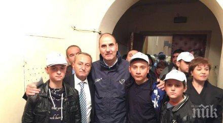 цветанов дулово агресията герб отговаря видими резултати изберете юксел ахмед