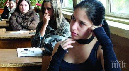 една трета родителите никога говорят децата секс