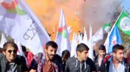 атентатите анкара швейцария алармира гражданите пътувайте райони турция