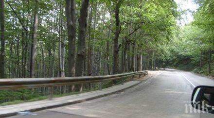 затворен движение проходът републиката заради катастрофа пострадали