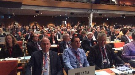 румен йончев избран зам председател подкомитет комитета oтбрана сигурност нато