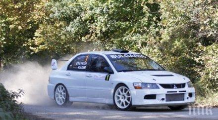 пламен стайков отново победител рали стари столици