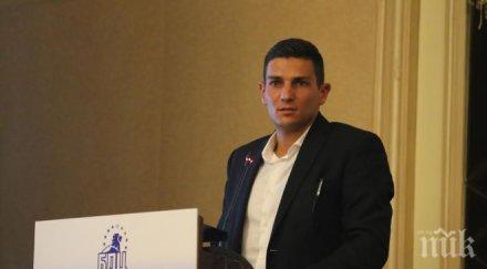 водачът листата партия бдц софия емил аргиров покажем идеите работят пускаме нощен транспорт софиянци