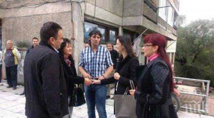 мария габриел иван богданов шансът белица европейско развитие