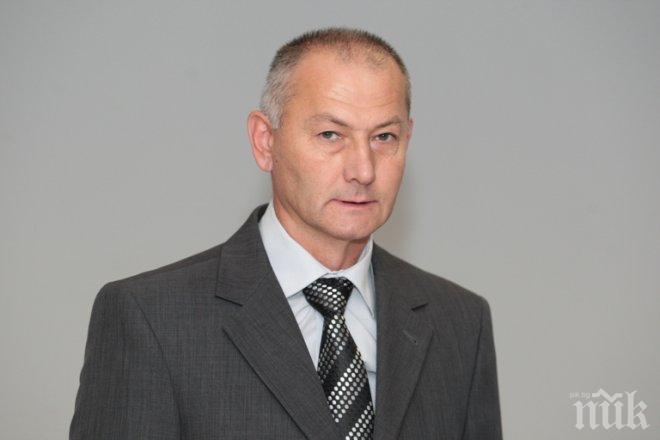 Митко Георгиев, кандидат на ББЦ за кмет на район Надежда: Време е София да се управлява със стратегия, стига партийни назначения!
