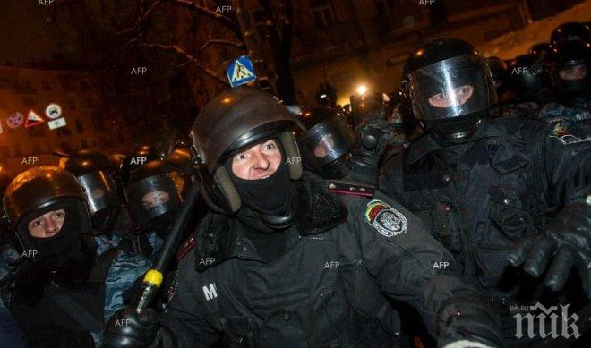 Мощна бомба с 5 кг. тротилов еквивалент иззеха от терористи в Москва