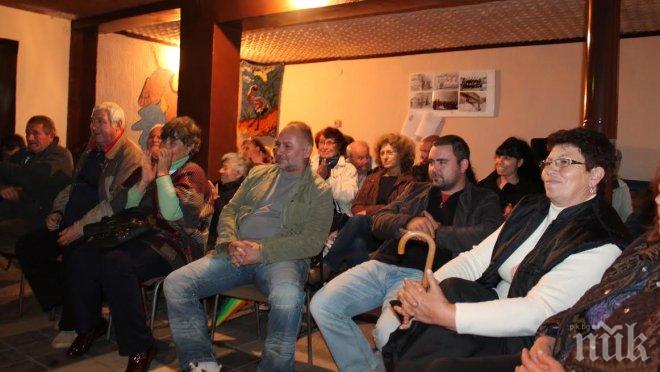 Огнян Ценков, кандидат за кмет на Видин от ГЕРБ: Откритото и прозрачно местно самоуправление да не остава само в предизборните програми