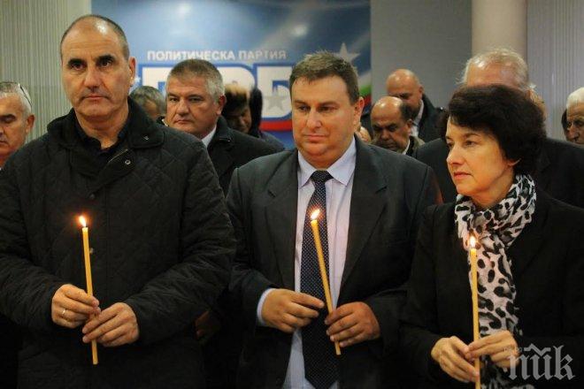 Цветанов на откриването на Европейски информационен офис в Добрич: За привличане на европейски средства е необходима компетентна администрация