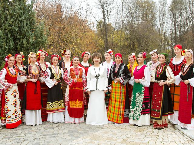 Български хор спечели първо място на престижен конкурс