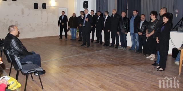 Пламен Нунев: Подкрепете с номер 3 Димитър Славов за кмет на община Бяла