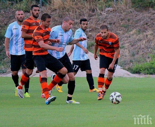 Витоша (Бистрица) не се дава на ЦСКА, записа победа преди дербито на Армията