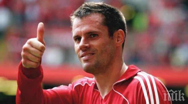 Карагър: Никога не е било толкова лесно да играеш за Англия