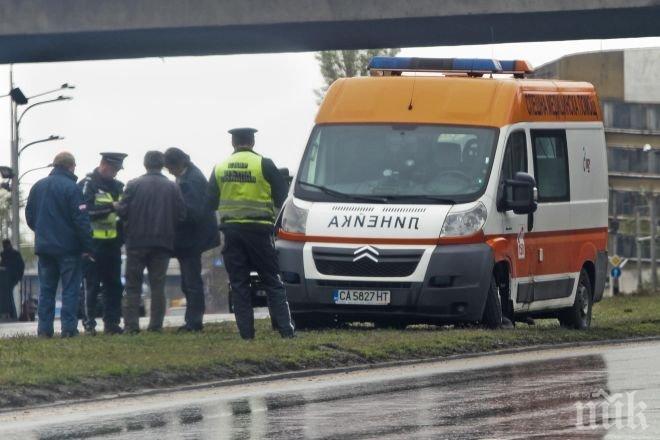 Полицаи ще пазят гара Подуяне след смъртта на момче от волтова дъга
