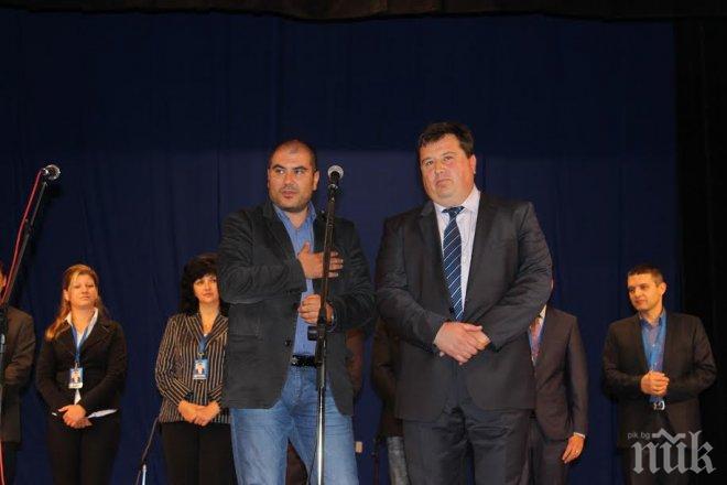 Дончо Захариев: Трявна заслужава да стане част от десетата поредна победа на ГЕРБ в България