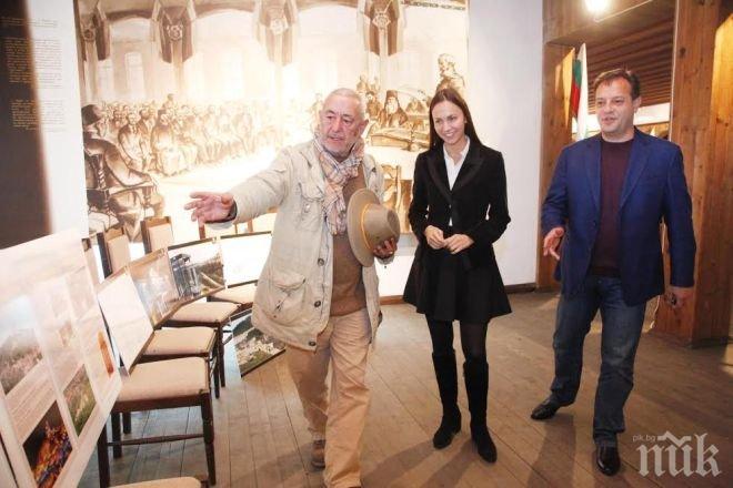 Eва Паунова: Велико Търново е на едно от челните места по усвояване на европейски средства