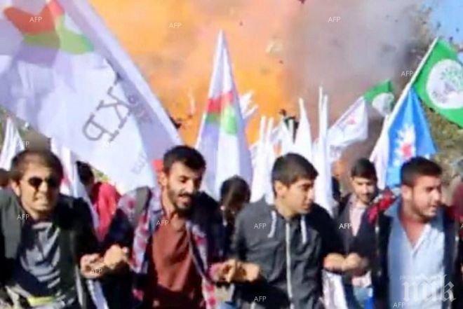 След атентатите в Анкара Швейцария алармира гражданите си: Не пътувайте до някои райони на Турция