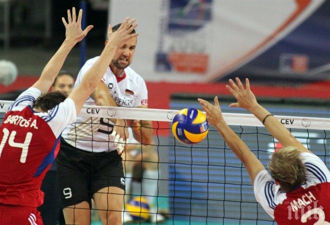 Германците правилно пресметнаха: Биха Чехия и се разминаха с Полша